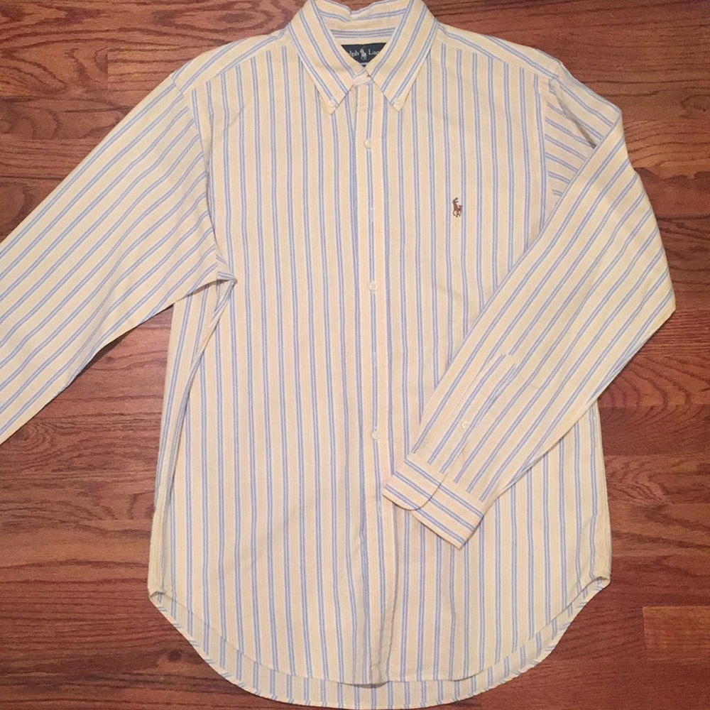 Ralph Lauren long-sleeve button down